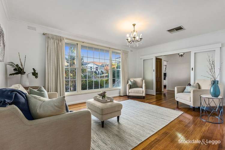 Second view of Homely house listing, 17 Hill View Parade, Templestowe Lower VIC 3107