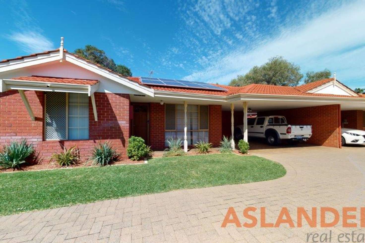 Main view of Homely villa listing, 1/71 Monmouth Street, Mount Lawley WA 6050