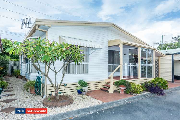 Main view of Homely house listing, 6/4320 Nelson Bay Road, Anna Bay NSW 2316