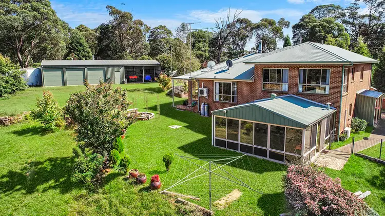 101 Donald Road, Clarence NSW 2790