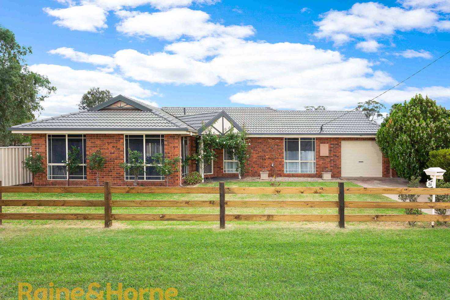 Main view of Homely house listing, 36 King Street, The Rock NSW 2655