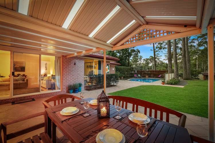 Second view of Homely house listing, 43 Wards Road, Bensville NSW 2251