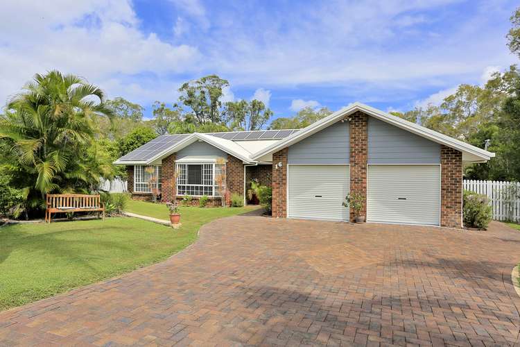 Main view of Homely house listing, 16 Windemere Road, Wondunna QLD 4655