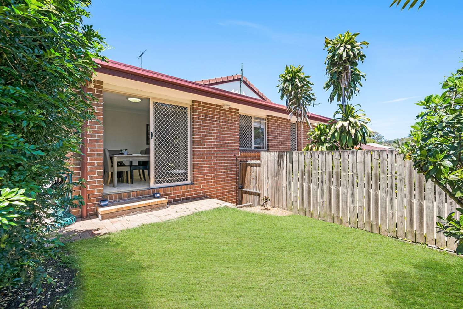 Main view of Homely townhouse listing, 2/35 BIRDWOOD ROAD, Carina Heights QLD 4152