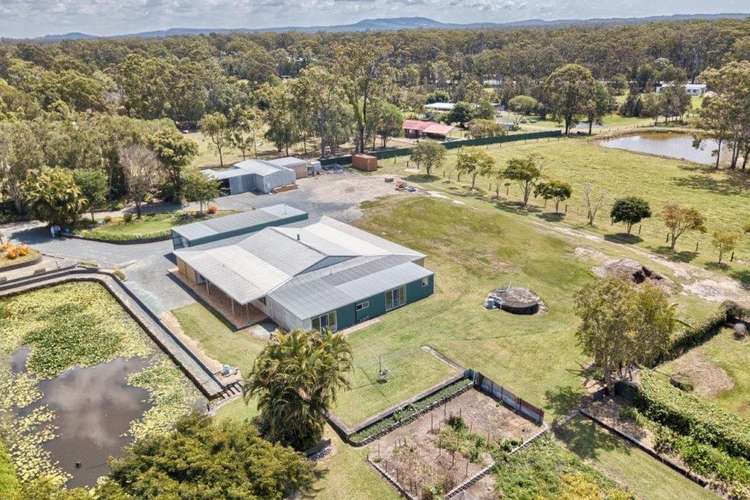 Second view of Homely house listing, 176 Fischer Road, Carbrook QLD 4130