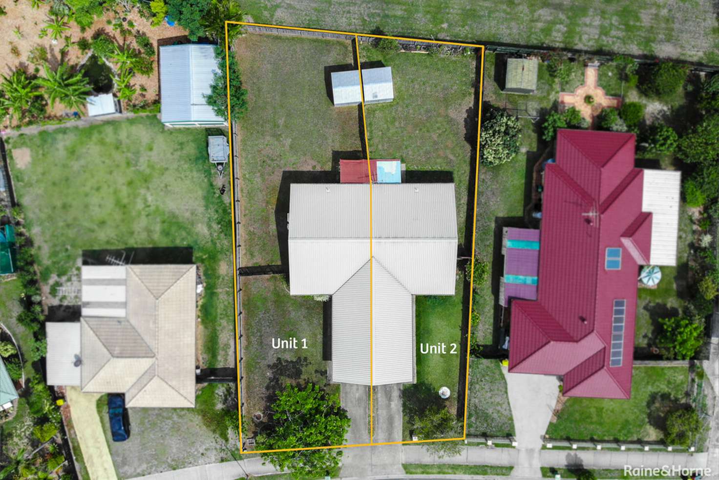 Main view of Homely house listing, 100 HENDERSON ROAD, Burpengary QLD 4505