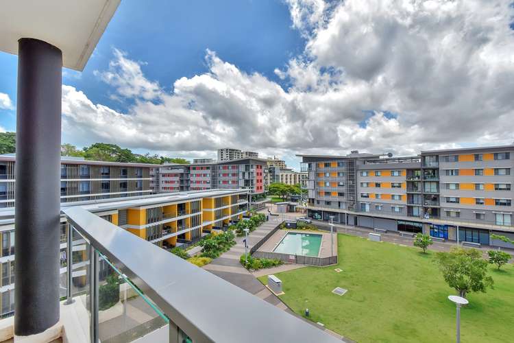 Second view of Homely apartment listing, 5401/5 Anchorage Court, Darwin City NT 800