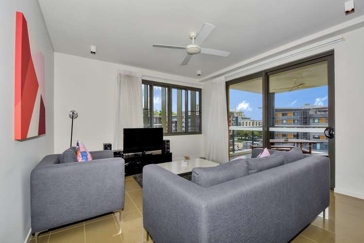 Sixth view of Homely apartment listing, 5401/5 Anchorage Court, Darwin City NT 800