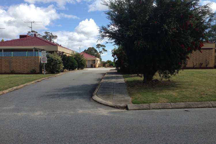 Main view of Homely house listing, Unit 2/4 Uldina Place, Pinjarra WA 6208