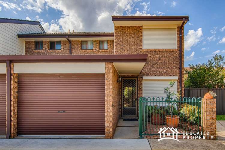 Main view of Homely townhouse listing, 11/66 Castlereagh Street, Penrith NSW 2750