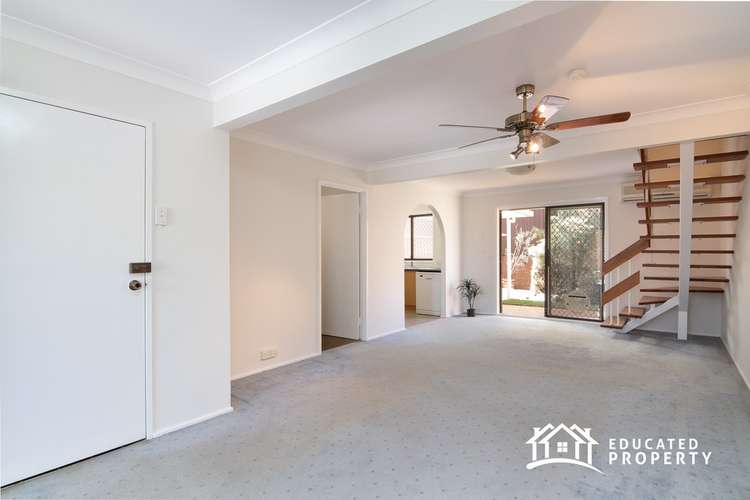 Third view of Homely townhouse listing, 11/66 Castlereagh Street, Penrith NSW 2750