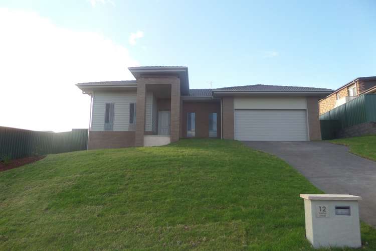 Main view of Homely house listing, 12 Wattle Street, Muswellbrook NSW 2333