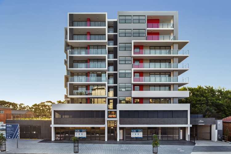 Sixth view of Homely apartment listing, 14/22-26 Flinders Street, Wollongong NSW 2500