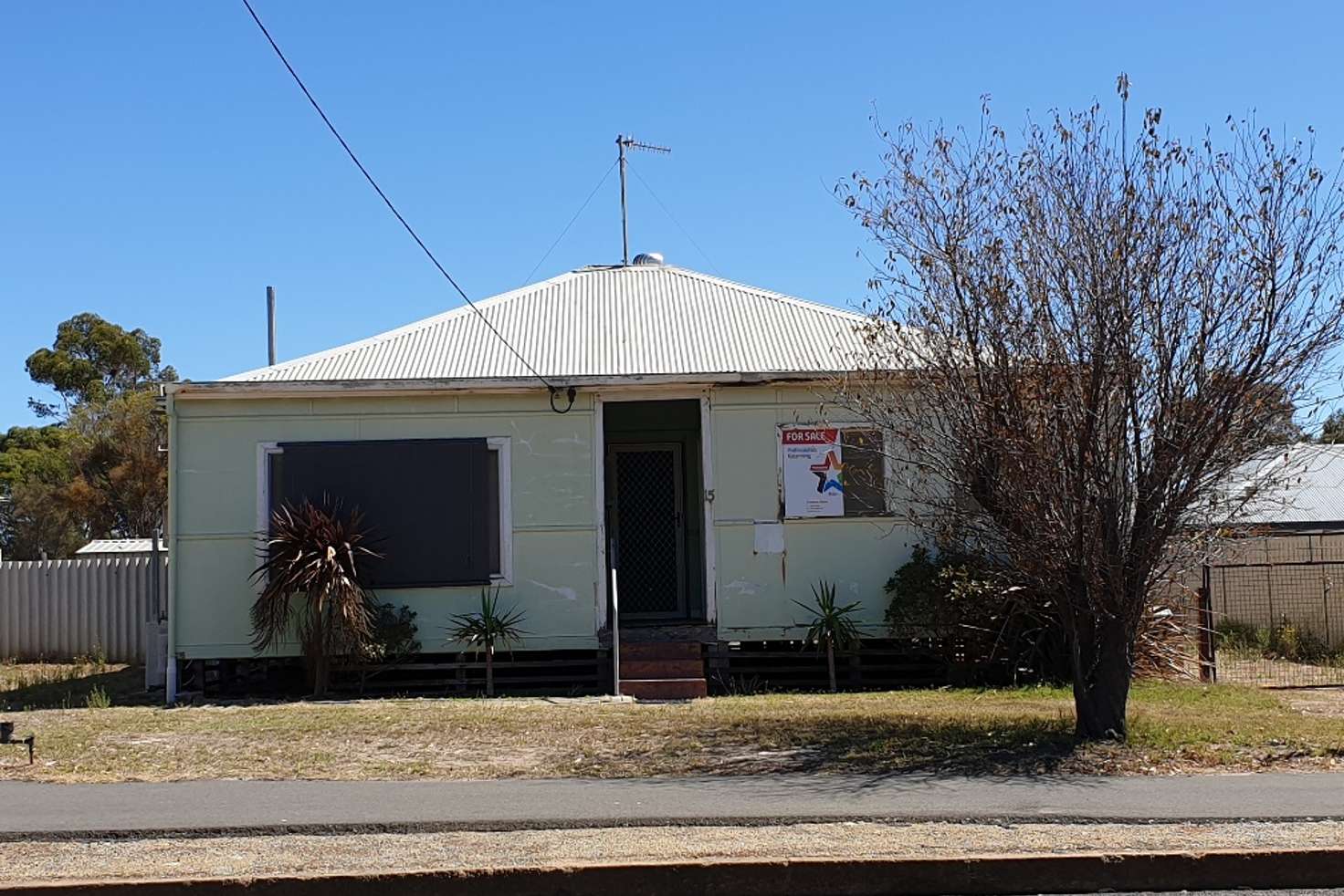 Main view of Homely house listing, 15 Park Street, Katanning WA 6317