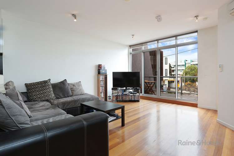 Third view of Homely apartment listing, 23/157 Epsom Road, Ascot Vale VIC 3032