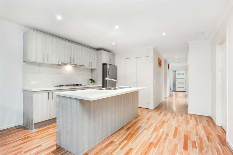 Second view of Homely house listing, 8 Edenvale Blvd, Wollert VIC 3750