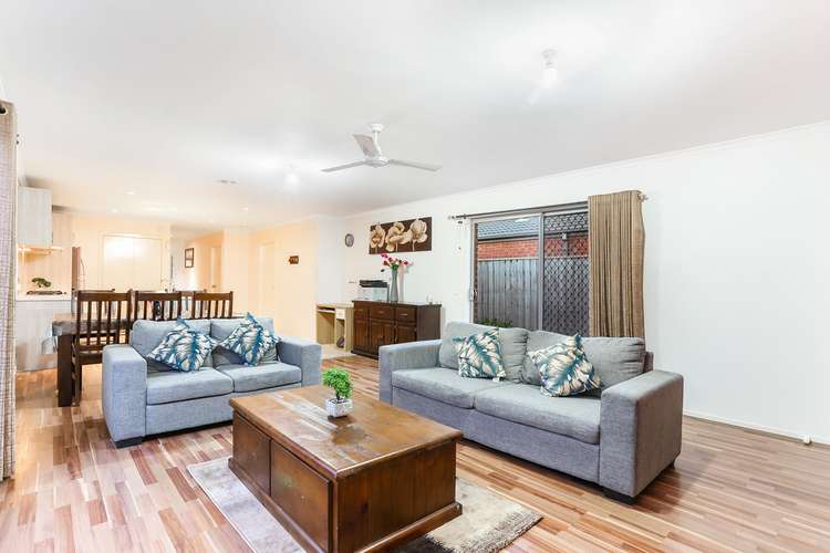 Third view of Homely house listing, 8 Edenvale Blvd, Wollert VIC 3750