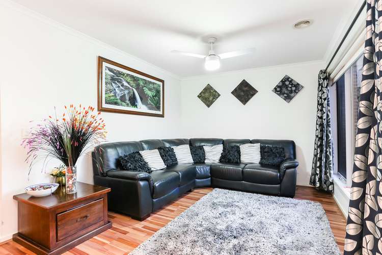 Fourth view of Homely house listing, 8 Edenvale Blvd, Wollert VIC 3750