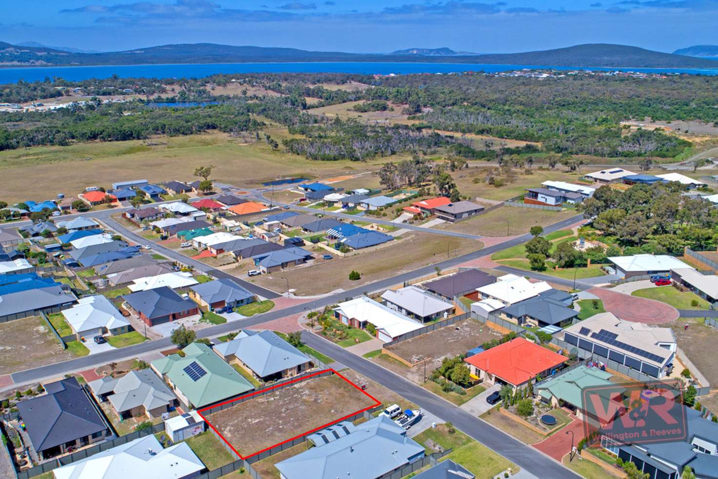 Main view of Homely residentialLand listing, 2 McCardell Crescent, Bayonet Head WA 6330