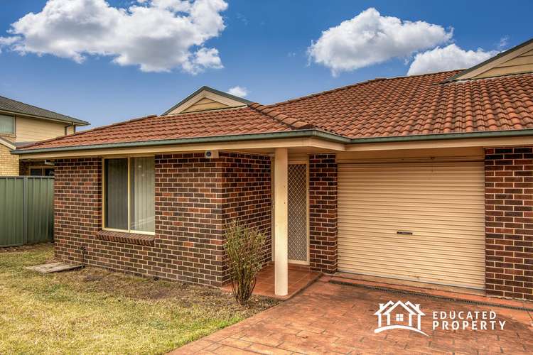 Fourth view of Homely semiDetached listing, 1/33 Trinity Drive, Cambridge Gardens NSW 2747