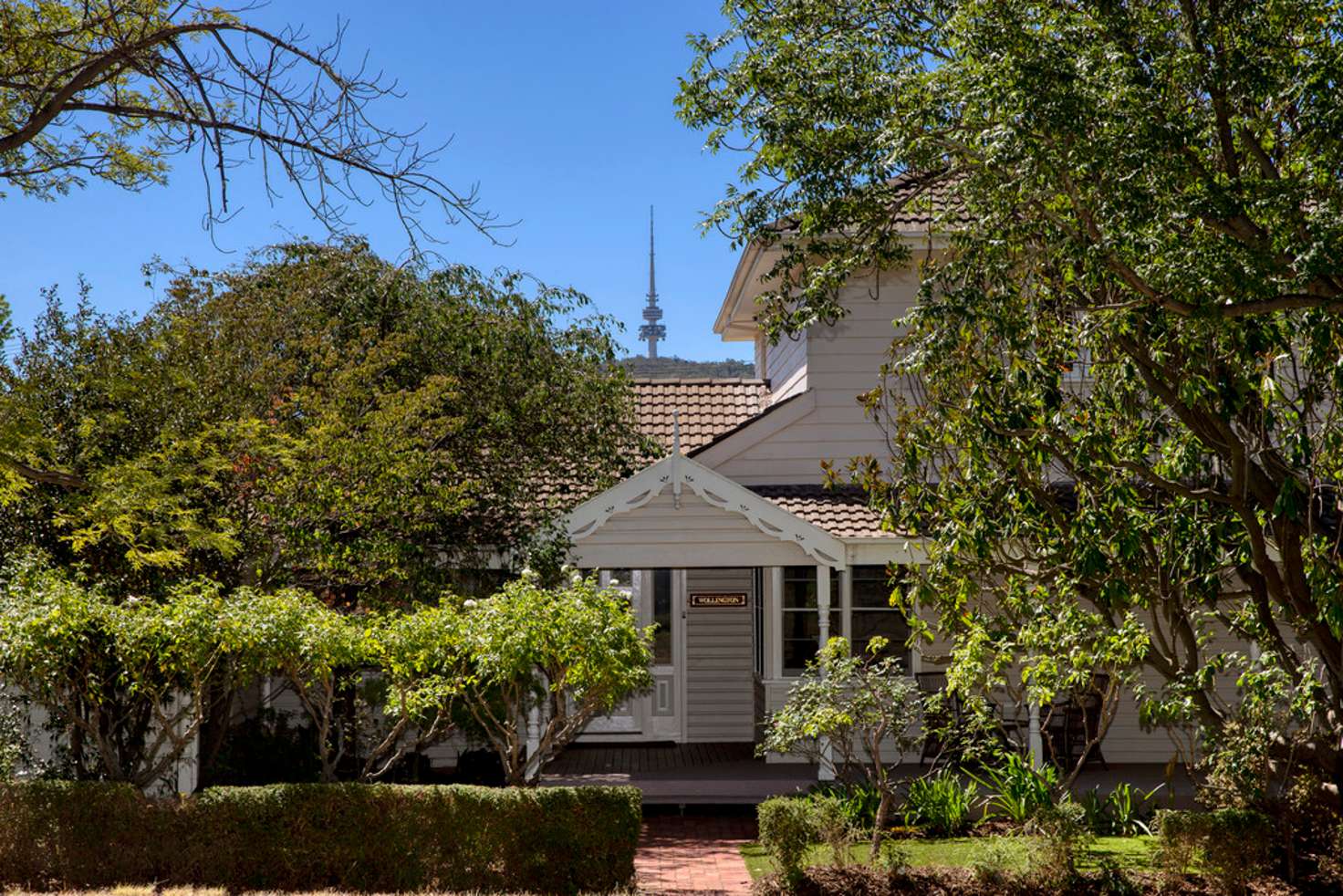 Main view of Homely house listing, 4 Bailey Place, Yarralumla ACT 2600