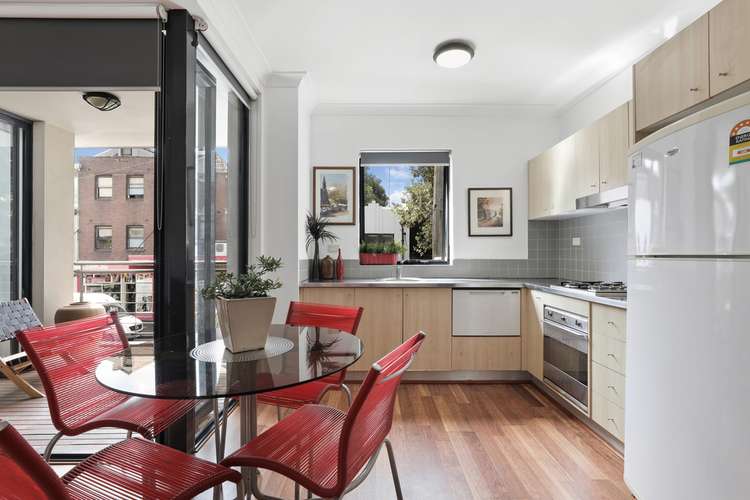 Third view of Homely apartment listing, 4/265-271 Crown Street, Surry Hills NSW 2010