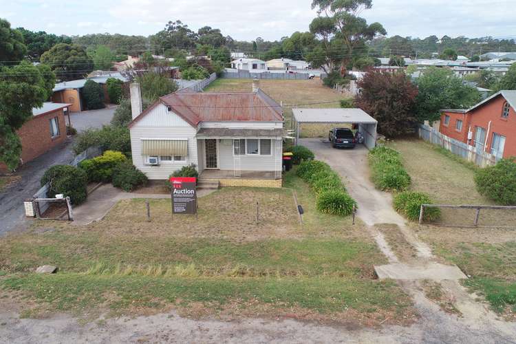 Second view of Homely house listing, 8 Blake Street, Ararat VIC 3377