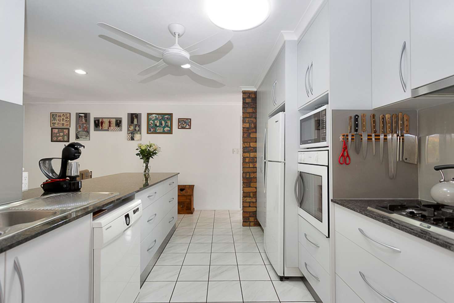 Main view of Homely house listing, 5 Terri Court, Andergrove QLD 4740