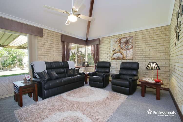 Fifth view of Homely house listing, 21 Macquarie Way, Willetton WA 6155
