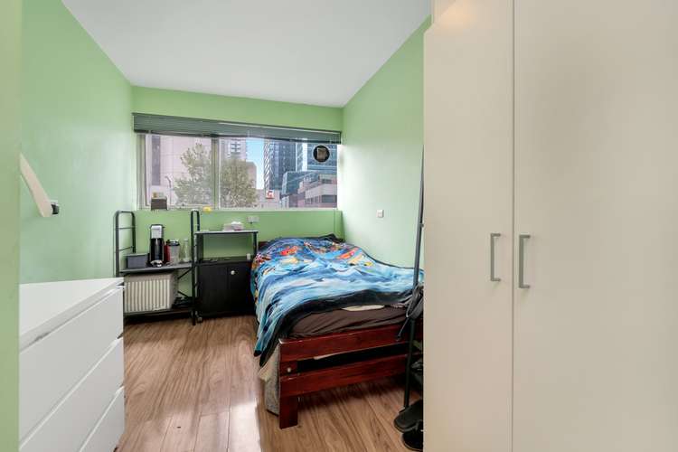 Third view of Homely apartment listing, 7/287-293 Exhibition Street, Melbourne VIC 3000
