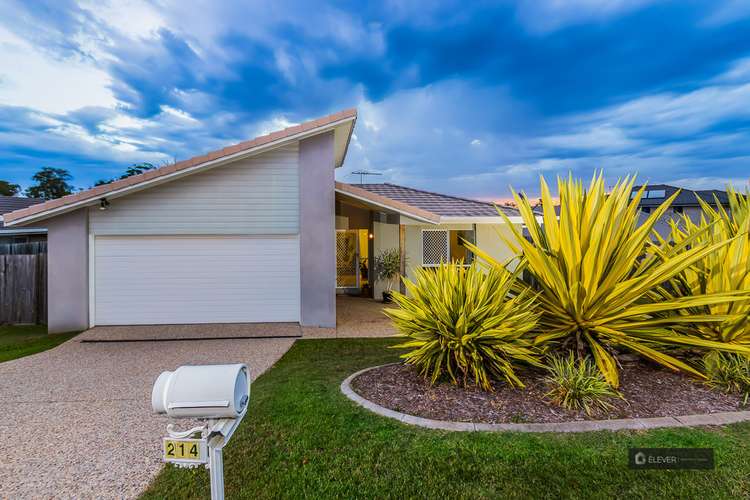 Main view of Homely house listing, 214 Macquarie Way, Drewvale QLD 4116