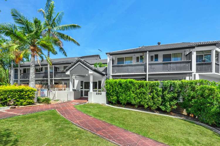 Main view of Homely apartment listing, 3/592 Sandgate Road, Clayfield QLD 4011