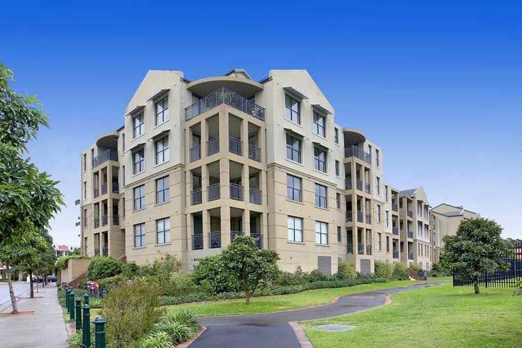 Main view of Homely apartment listing, B3/1 Buchanan, Balmain NSW 2041