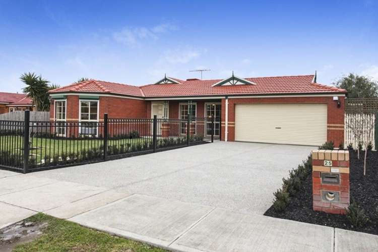Main view of Homely house listing, 25 The Avenue, Sunshine West VIC 3020
