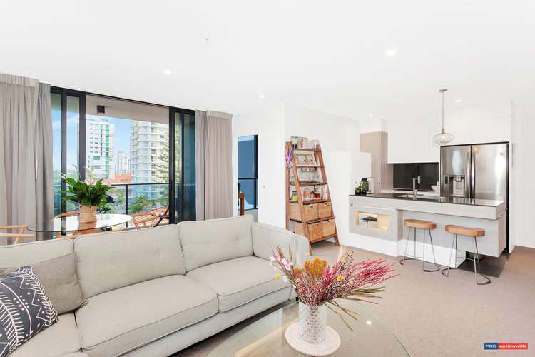 Main view of Homely unit listing, 29/72 The Esplanade, Burleigh Heads QLD 4220