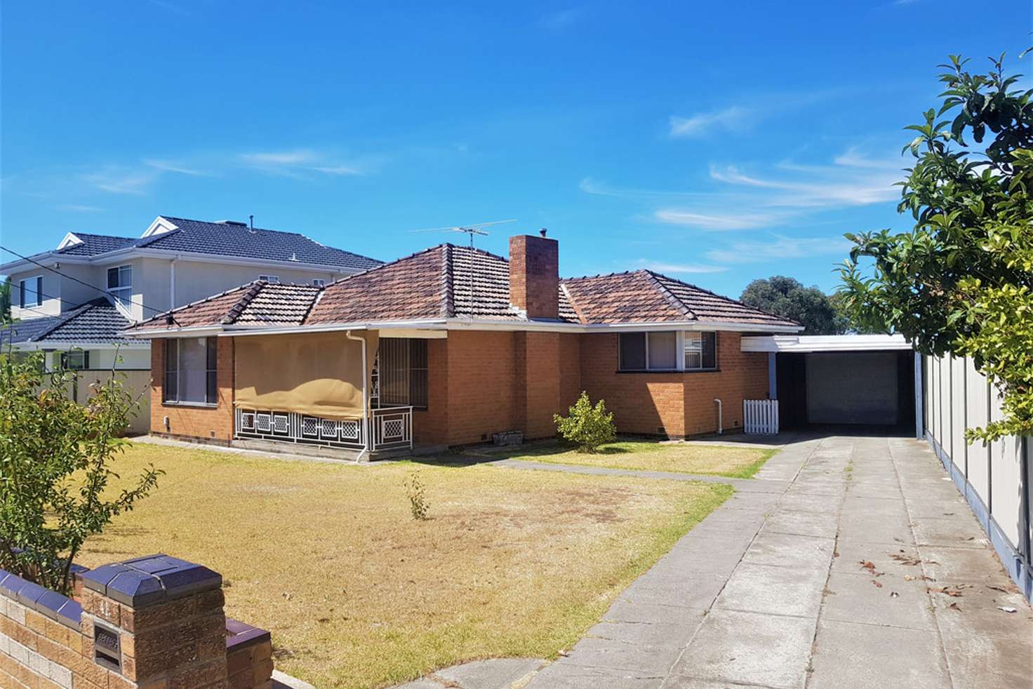 Main view of Homely house listing, 41 Bickley Avenue, Thomastown VIC 3074