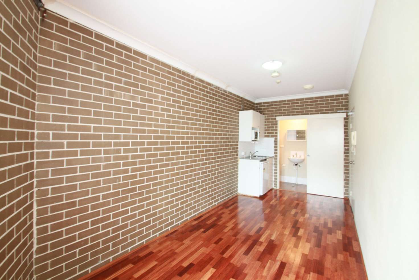 Main view of Homely studio listing, 16/395-399 New Canterbury Road, Dulwich Hill NSW 2203