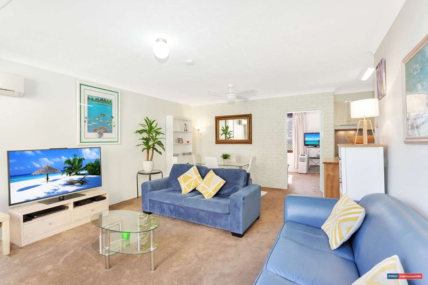 Main view of Homely unit listing, 45/1921 Gold Coast Highway, Burleigh Heads QLD 4220