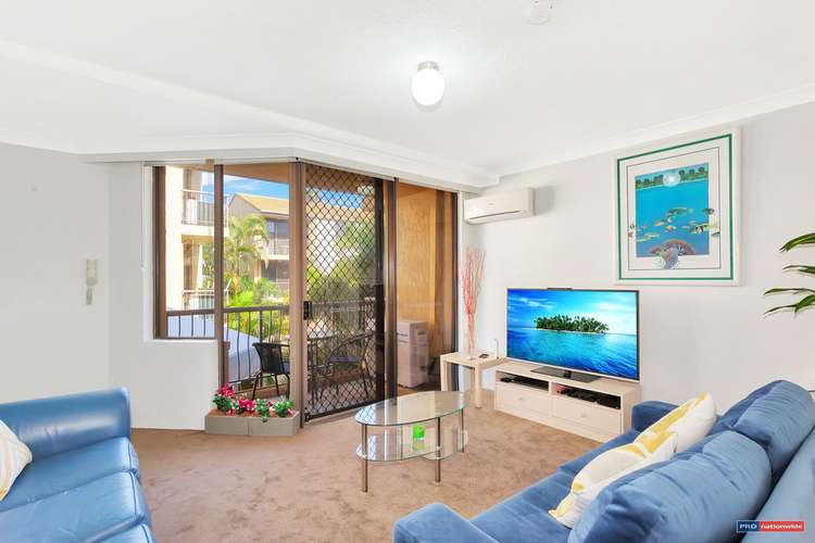 Third view of Homely unit listing, 45/1921 Gold Coast Highway, Burleigh Heads QLD 4220