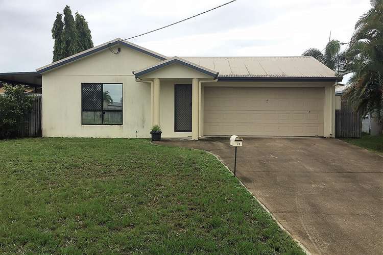 Main view of Homely house listing, 74 Valerie Lane, Deeragun QLD 4818