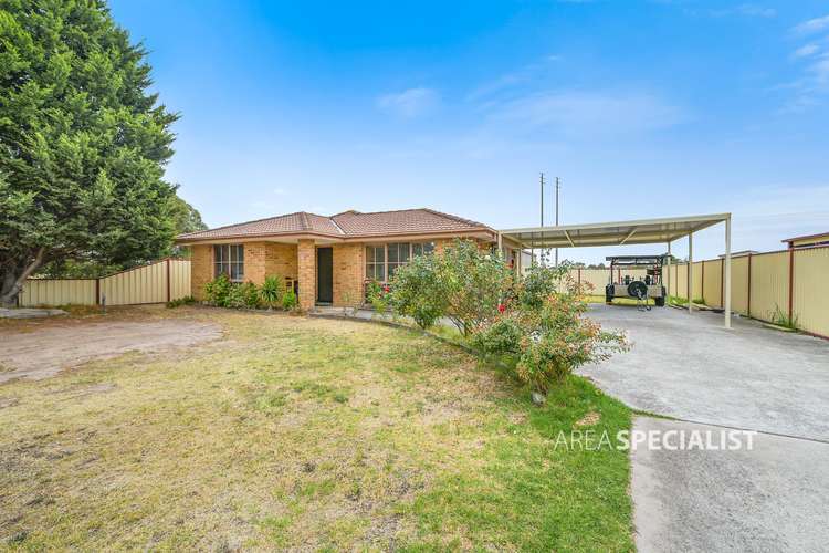 Second view of Homely house listing, 1 Rose Lane, Cranbourne VIC 3977