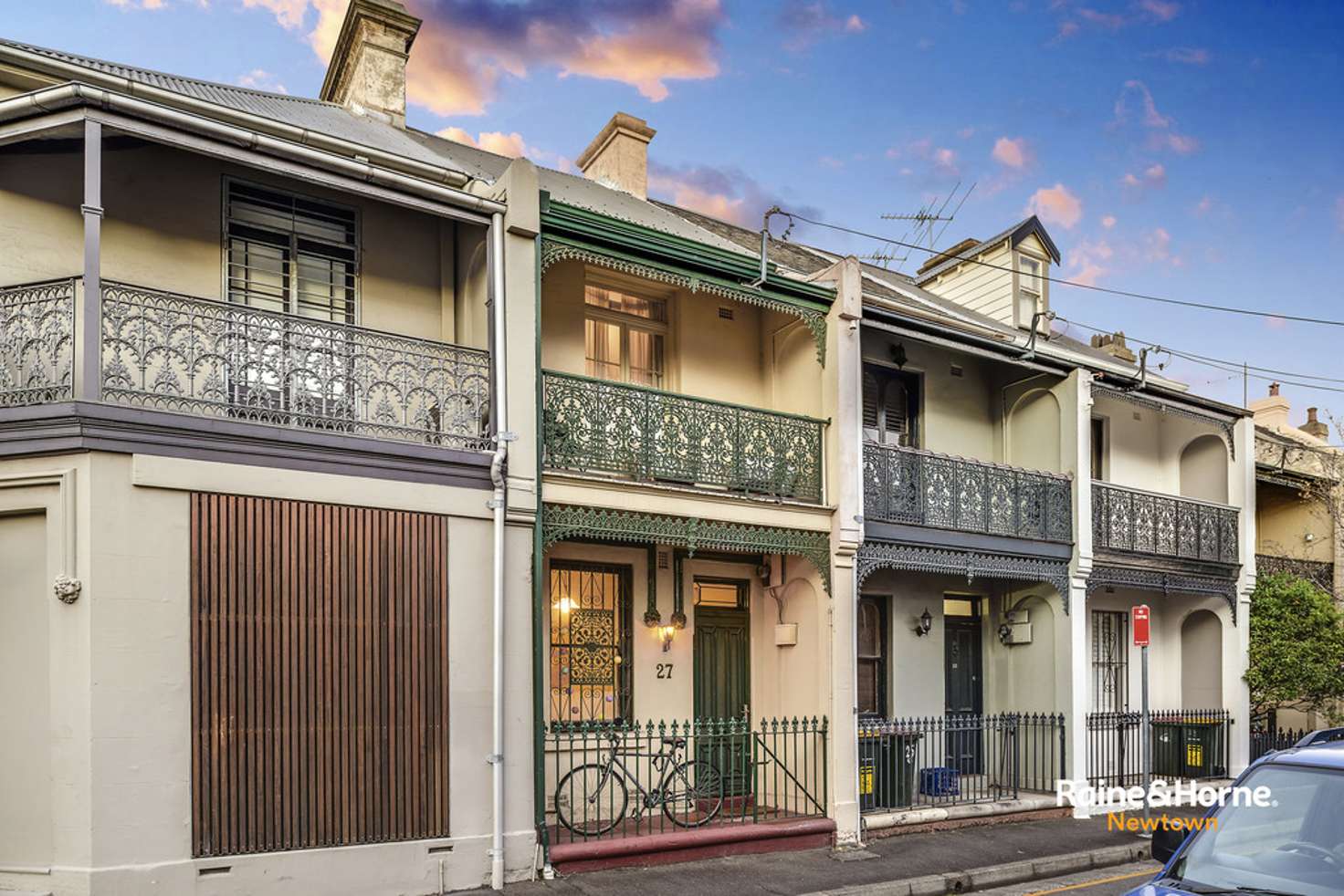 Main view of Homely house listing, 27 Hordern Street, Newtown NSW 2042