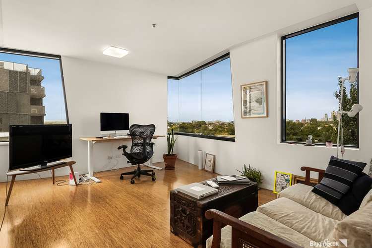 Third view of Homely apartment listing, 512/1-9 Lygon Street, Brunswick VIC 3056