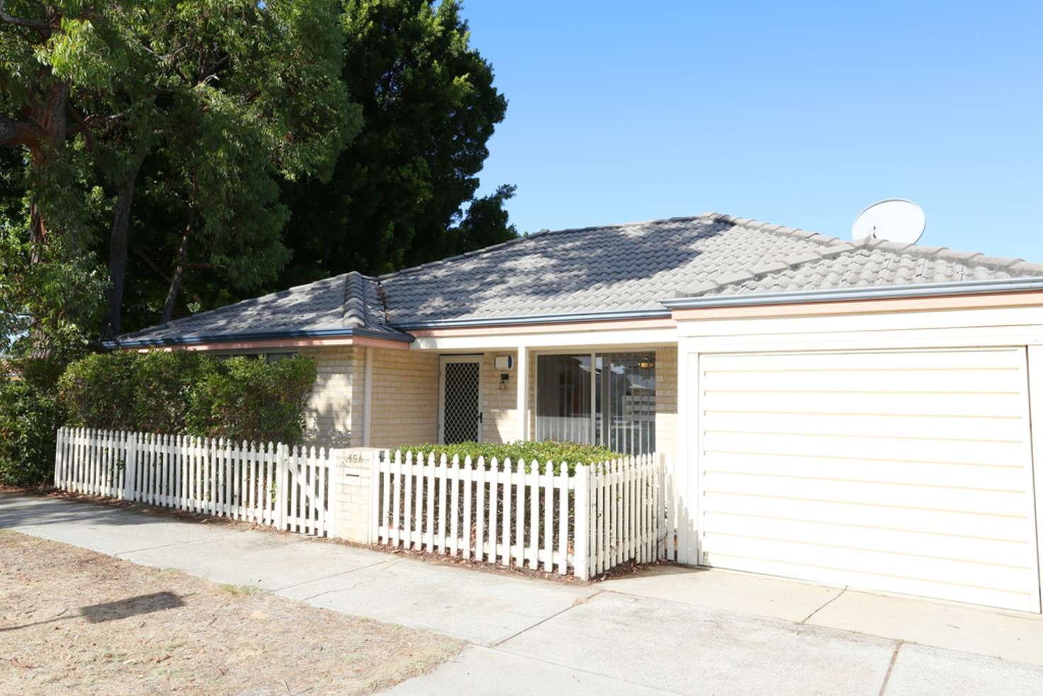 Main view of Homely villa listing, 45A Beatty Avenue, East Victoria Park WA 6101