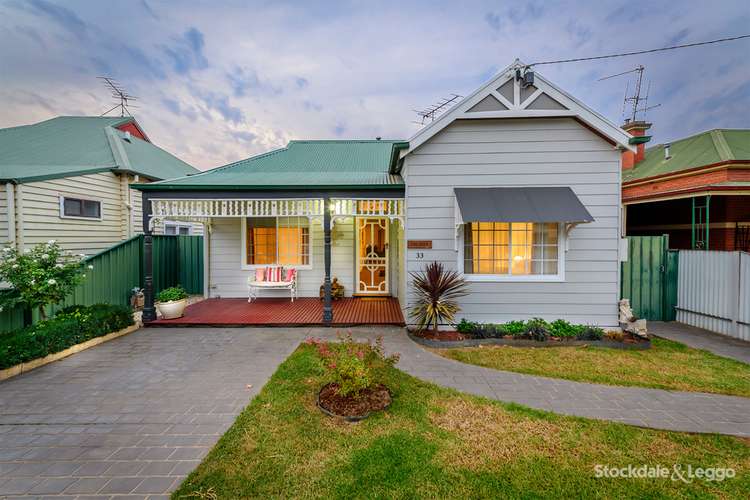 Main view of Homely house listing, 33 Gray Street, Wangaratta VIC 3677