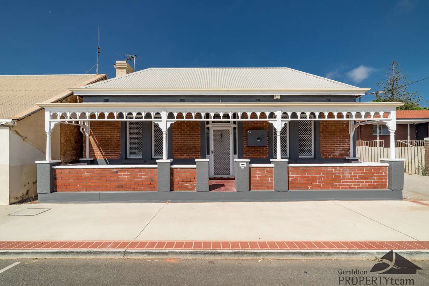 Main view of Homely house listing, 53 Gregory Street, Geraldton WA 6530
