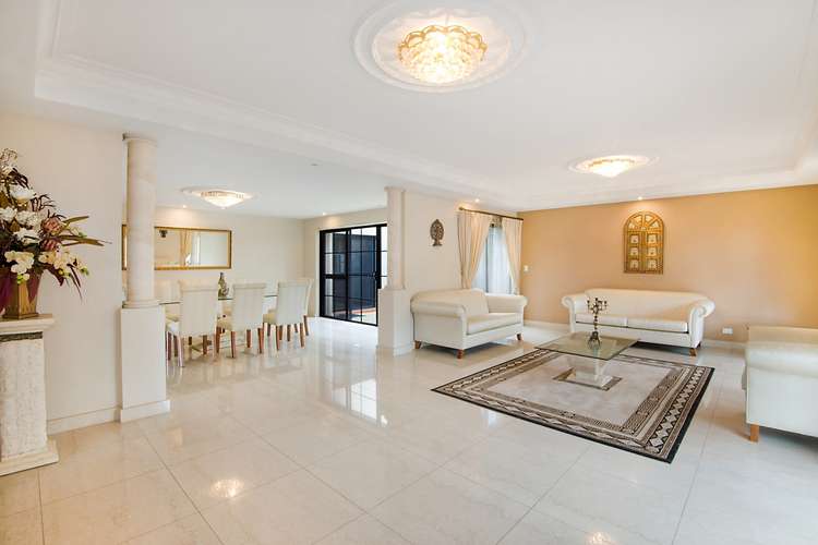 Third view of Homely house listing, 12 Glenview Close, Bella Vista NSW 2153
