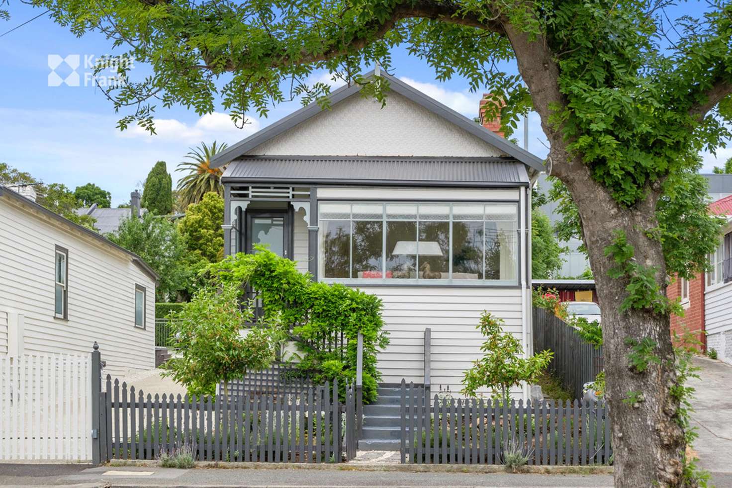 Main view of Homely house listing, 55 Lord Street, Sandy Bay TAS 7005