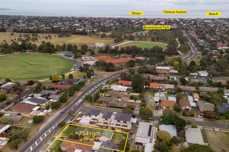 Fourth view of Homely house listing, 163 Thames Promenade, Chelsea Heights VIC 3196