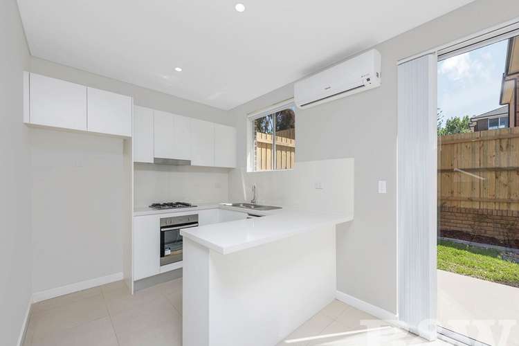Second view of Homely semiDetached listing, 16/10 Mount Street, Constitution Hill NSW 2145